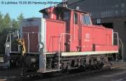 Kein weiteres Foto der Lok 1184 vorhanden