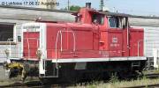 Kein weiteres Foto der Lok 1190 vorhanden