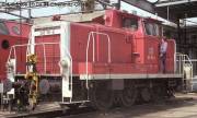 Kein weiteres Foto der Lok 1191 vorhanden