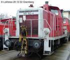 Kein weiteres Foto der Lok 1192 vorhanden