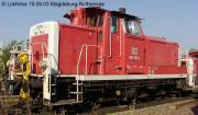 Kein weiteres Foto der Lok 1192 vorhanden