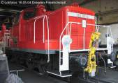 Kein weiteres Foto der Lok 1192 vorhanden