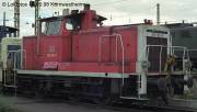 Kein weiteres Foto der Lok 1196 vorhanden