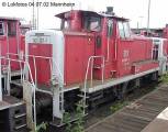 Kein weiteres Foto der Lok 1197 vorhanden