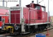 Kein weiteres Foto der Lok 1206 vorhanden