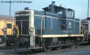 Kein weiteres Foto der Lok 1218 vorhanden