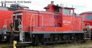 Kein weiteres Foto der Lok 1219 vorhanden