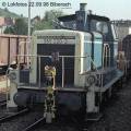 Kein weiteres Foto der Lok 1220 vorhanden