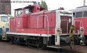 Kein weiteres Foto der Lok 1221 vorhanden