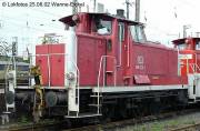 Kein weiteres Foto der Lok 1225 vorhanden