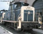 Kein weiteres Foto der Lok 1233 vorhanden