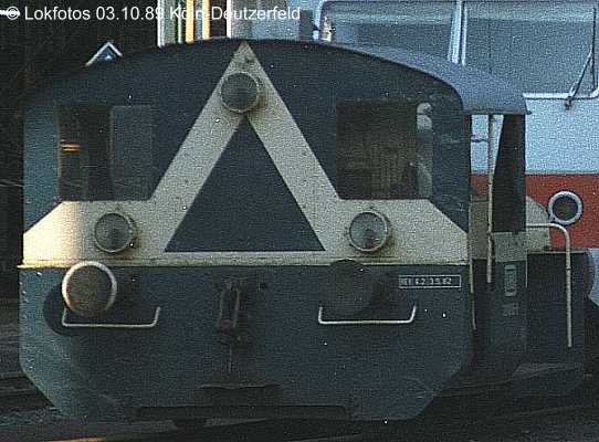 Kein weiteres Foto der Lok 005 vorhanden