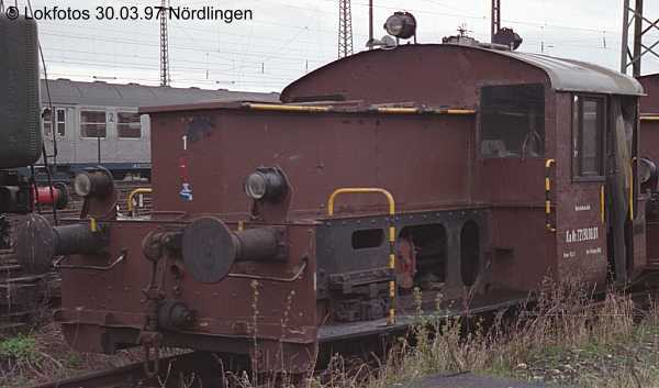 Kein weiteres Foto der Lok 011 vorhanden