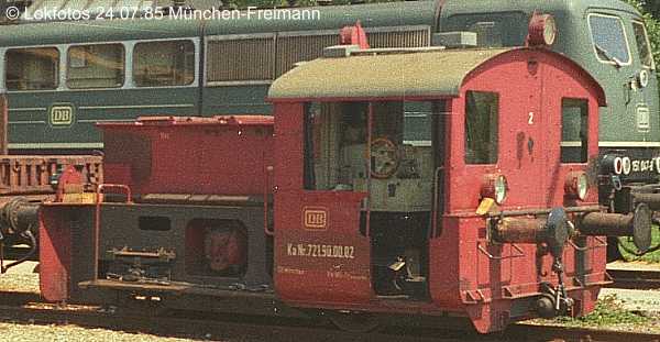 Kein weiteres Foto der Lok 012 vorhanden
