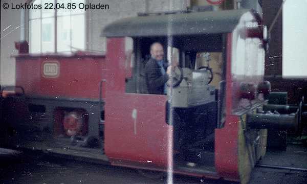 Kein weiteres Foto der Lok 018 vorhanden