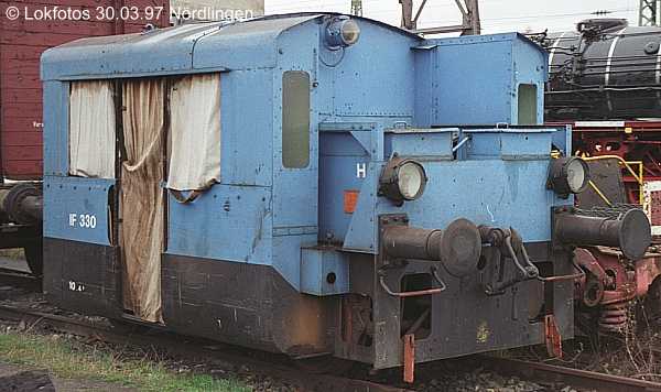 Kein weiteres Foto der Lok 101 vorhanden