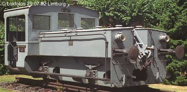 Kein weiteres Foto der Lok 201 vorhanden