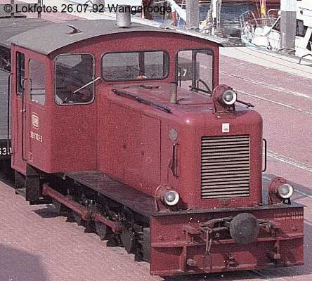 Kein weiteres Foto der Lok 102 vorhanden