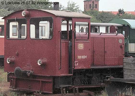 Kein weiteres Foto der Lok 103 vorhanden