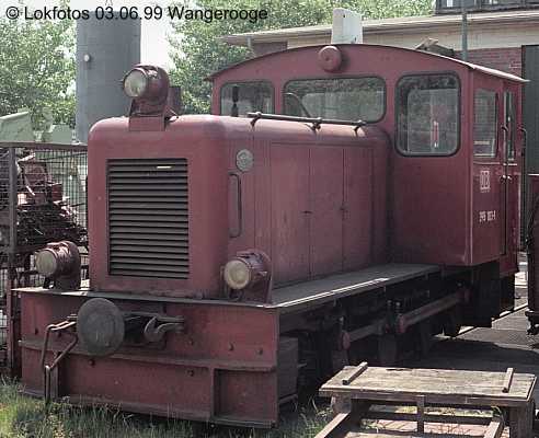 Kein weiteres Foto der Lok 103 vorhanden