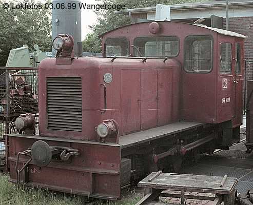 Kein weiteres Foto der Lok 103 vorhanden