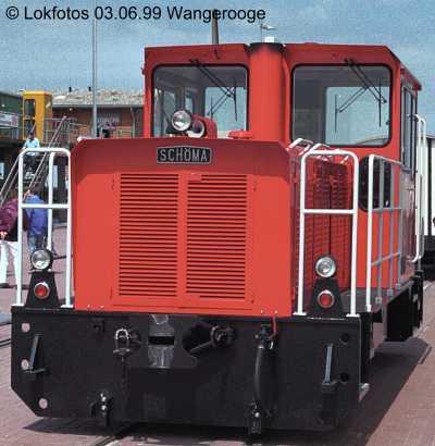 Kein weiteres Foto der Lok 107 vorhanden