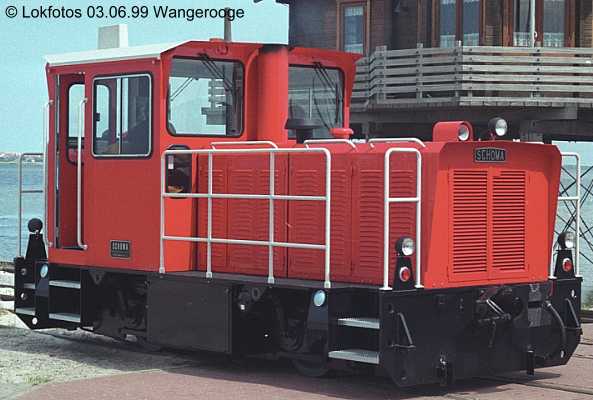 Kein weiteres Foto der Lok 107 vorhanden