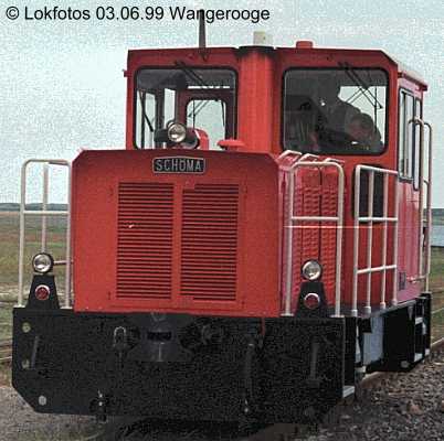Kein weiteres Foto der Lok 107 vorhanden