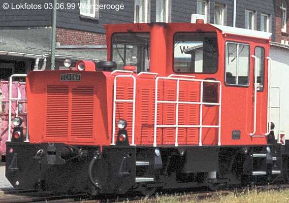 Kein weiteres Foto der Lok 107 vorhanden