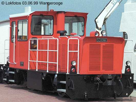 Kein weiteres Foto der Lok 107 vorhanden
