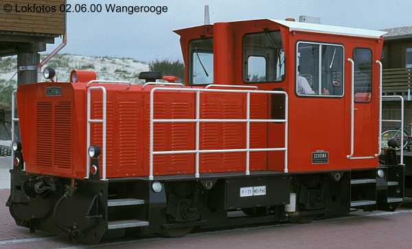 Kein weiteres Foto der Lok 107 vorhanden
