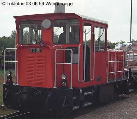 Kein weiteres Foto der Lok 108 vorhanden
