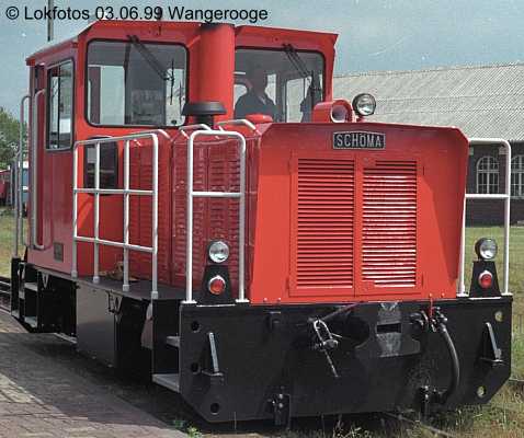 Kein weiteres Foto der Lok 108 vorhanden