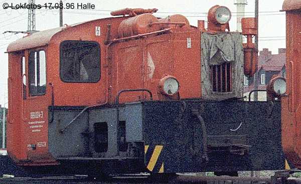 Kein weiteres Foto der Lok 111 vorhanden