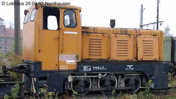 Kein weiteres Foto der Lok 112 vorhanden