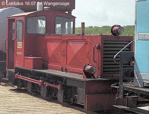 Kein weiteres Foto der Lok 501 vorhanden