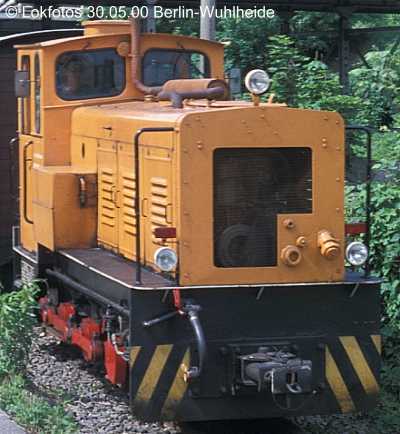 Kein weiteres Foto der Lok 603 vorhanden