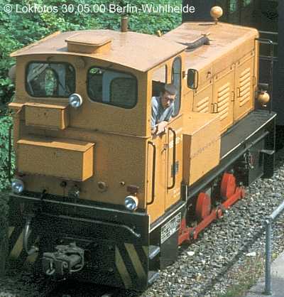 Kein weiteres Foto der Lok 603 vorhanden